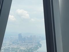-广州塔晖粤轩中餐厅