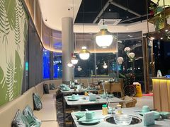 大堂-原味四季椰子鸡(平湖天虹店)