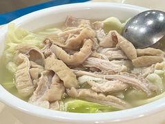-天一沾水肥肠(科园一街店)