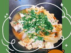 -老刘生态大鱼坊铁锅炖鱼(赛马场店)