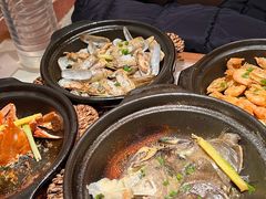 -恭喜上堓砂锅焗·海鲜大排档(闵行龙湖店)