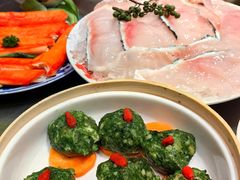 -朱光玉火锅馆(正弘城店)