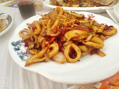 -阿勇海鲜排档(莲花路1号店)
