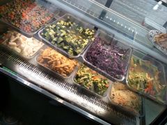 自助取餐区-大嘻咹biangbiang面(历史博物馆店)