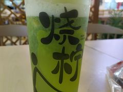 苦瓜柠檬茶-烧柠·柠檬茶(大融城店)