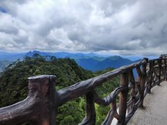 -三清山风景名胜区