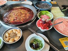 -巴蜀大将火锅(春熙店)