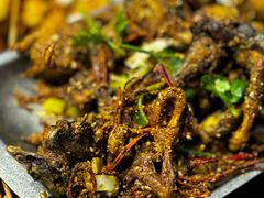 -勃利地摊·勃立小串烧烤