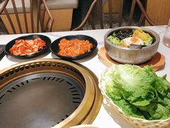 -花味烤肉(铜山万达店)