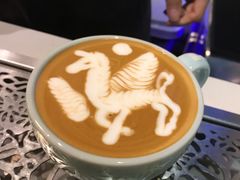 -默迹咖啡馆