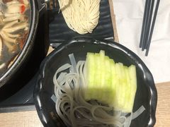 拉面-呷哺呷哺(新世界百货望京店)
