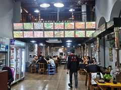 -丹东特色烤肉(南光三部店)