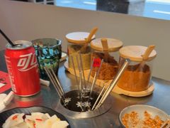 -嫩羊羊·延边烤串·朝鲜族美食(张家港美食街店)
