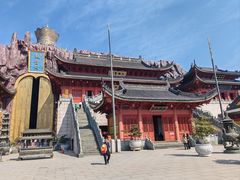 -上海东林寺(金山区)