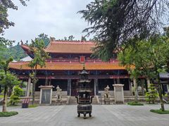 -岳麓山风景名胜区