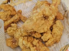 椒盐小酥肉-精悦蓉(松江万达广场店)