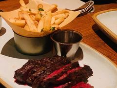 牛排-JUJU韩式烤肉·干杯小酒馆