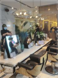-罗亚帝造型·烫发染发