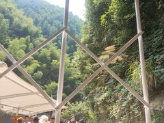 -将军关探险漂流