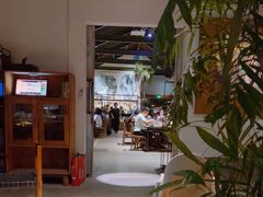 -喜洲吧·江畔老船厂·庭院餐厅(喜临院店)