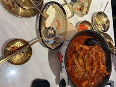 -HOTISLAND海鸡岛·韩国料理(江南西店)