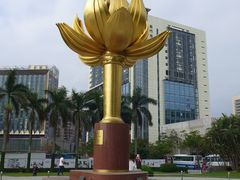 -金莲花广场