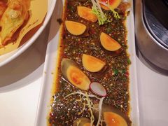 烧椒皮蛋-鸡毛店·川菜(文殊院店)