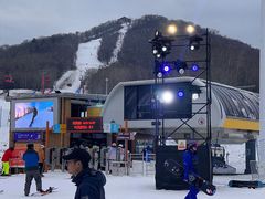 -长白山万达国际滑雪场