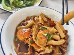 -蟹天蟹地农家菜·阳澄湖大闸蟹(浅水湾店)