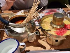 -喝丢一只鞋海鲜烧烤·海肠捞饭(东关街店)
