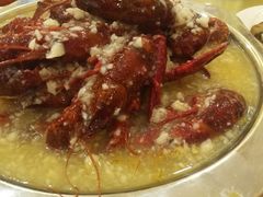 蒜蓉龙虾-袁老大龙虾(石鼓路总店)