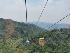 -天津盘山风景名胜区