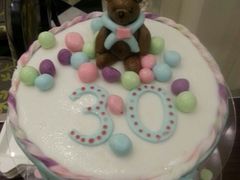 定制蛋糕-莫奈花园餐厅(麦迪逊花园店)