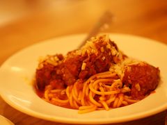 番茄肉丸意面-城市大道红炉披萨烘焙坊