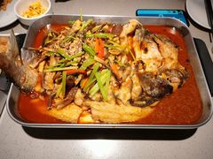 -半天妖烤鱼(东方新天地店)