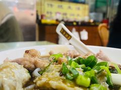 至尊三宝捞河粉-荔林食店(西华路店)