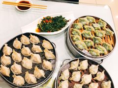 -大妈饺子馆·特色锅包肉·饺子(鼓楼店)