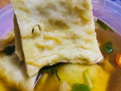 鱼饼汤-传闻来紫菜包饭·打糕(西塔韩百店)