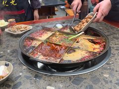 -化龙桥九宫格火锅(清水河店)