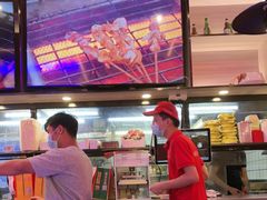 -八条友鲜货烧烤·脆皮烤鱼(石岩旗舰店)