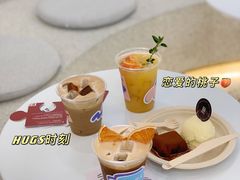 -HUGS coffee(东区店)