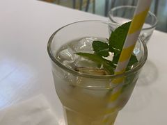 东北冻梨莫吉托-五进制 Coffee Shop