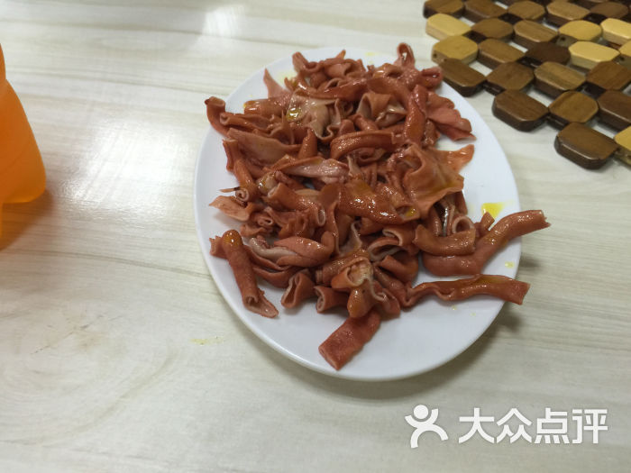 功夫包子过桥米线-鸭肠图片-长春美食-大众点评网