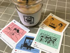 -JPG coffee(广州体育西店)
