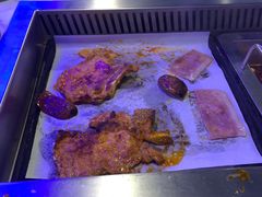 -小贝伦自助餐厅(郎溪国购广场店)