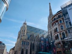 -斯蒂芬主教座堂(Stephansdom)