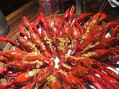 -功夫小龙虾·烧烤·江湖菜(金沙洲店)