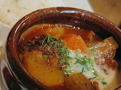 罐焖牛肉-老井俄式餐厅