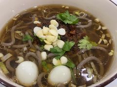 荞面饸饹-张记荞面馆