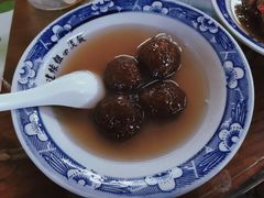 桂花藕粉圆-粗茶淡饭(东关街店)